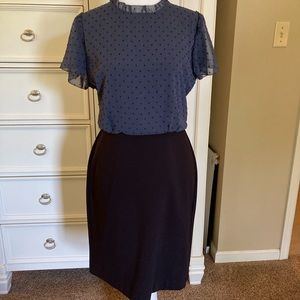 Loft NWT Dress